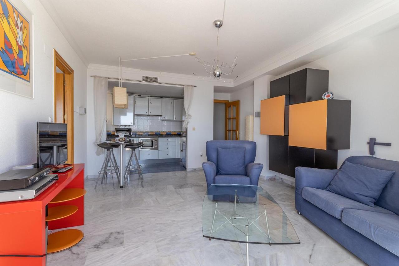Apartamento Brisa De Mar La Herradura  Exteriér fotografie