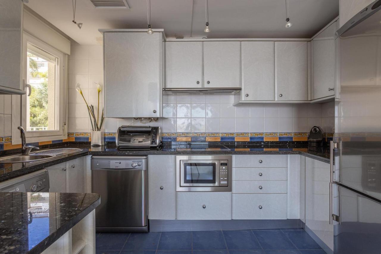 Apartamento Brisa De Mar La Herradura  Exteriér fotografie