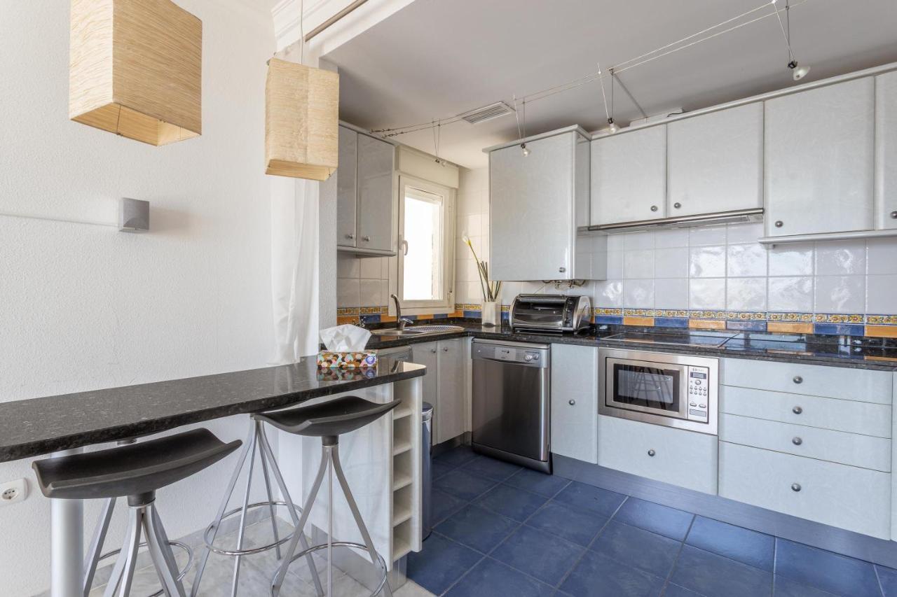 Apartamento Brisa De Mar La Herradura  Exteriér fotografie