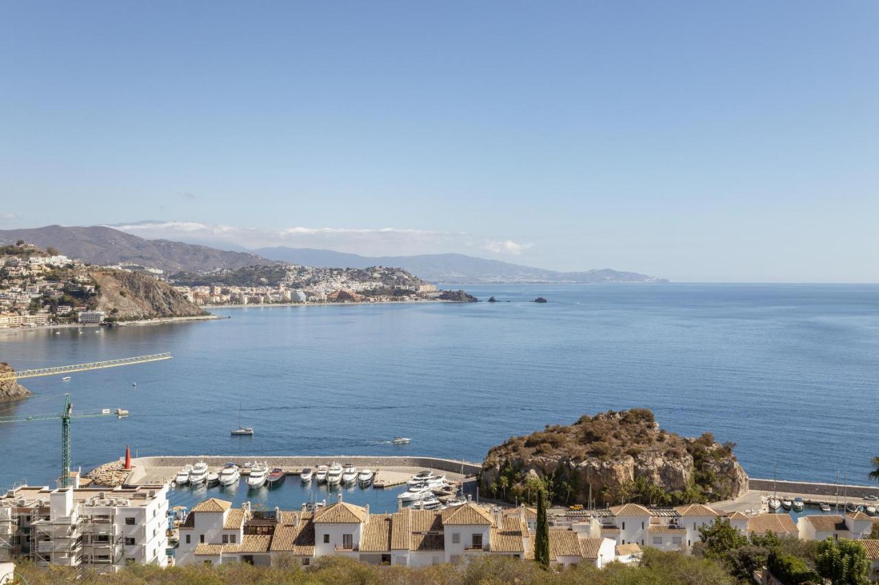 Apartamento Brisa De Mar La Herradura  Exteriér fotografie